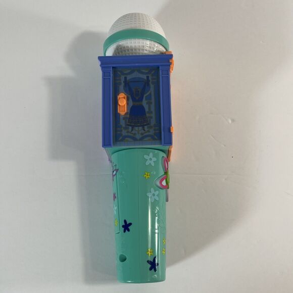 Encanto Musical Light-Up Microphone Toy - Picture 3 of 10